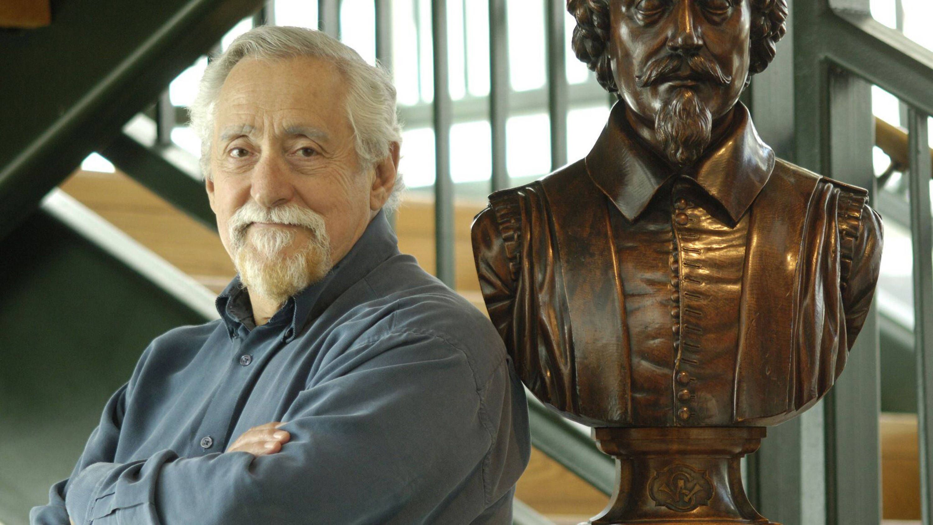 Mike Nussbaum ist kurz vor seinem 100. Geburtstag gestorben.