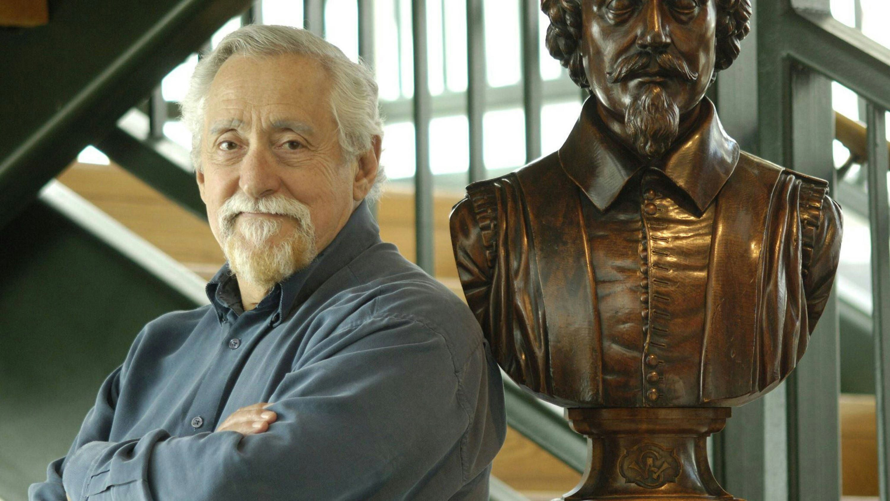 Mike Nussbaum ist kurz vor seinem 100. Geburtstag gestorben.