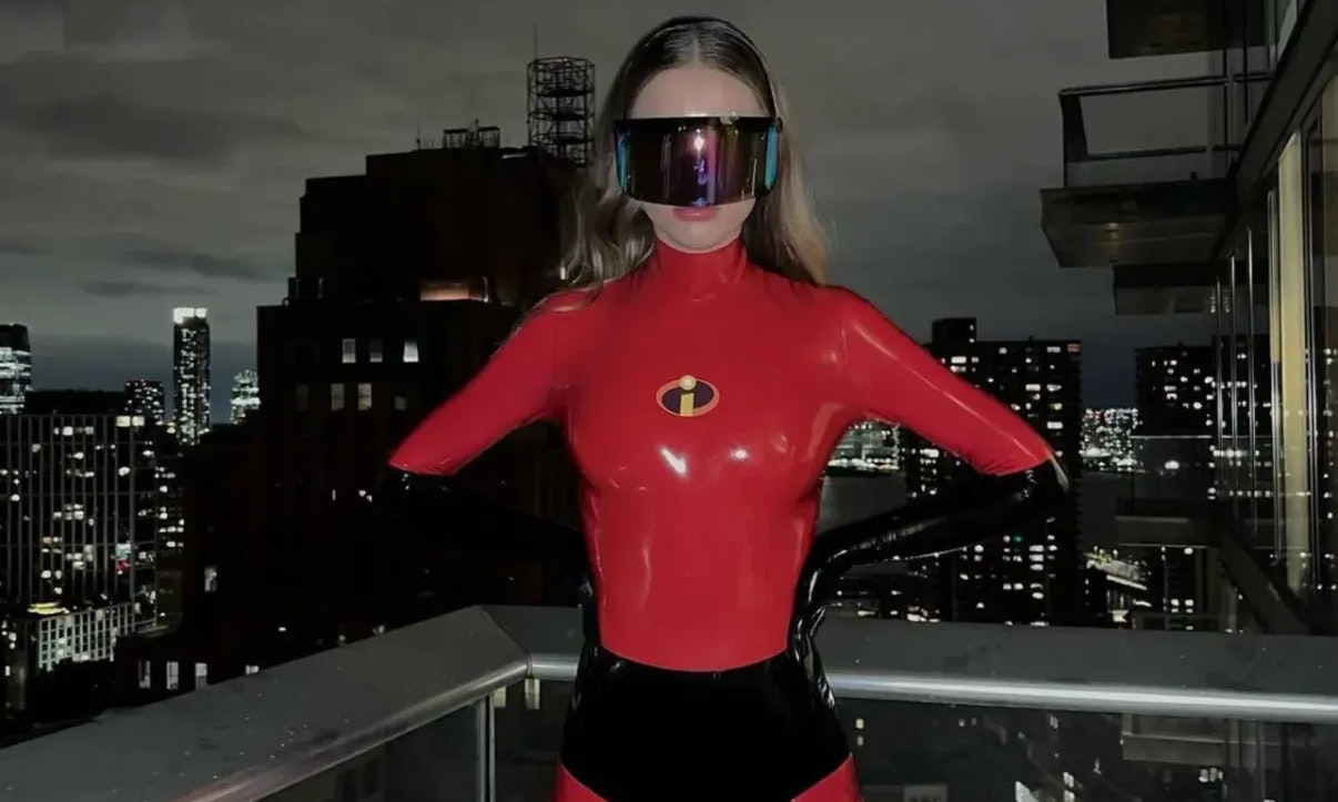 Eve Jobs ist die jüngste Tochter von Apple-Gründer Steve Jobs.