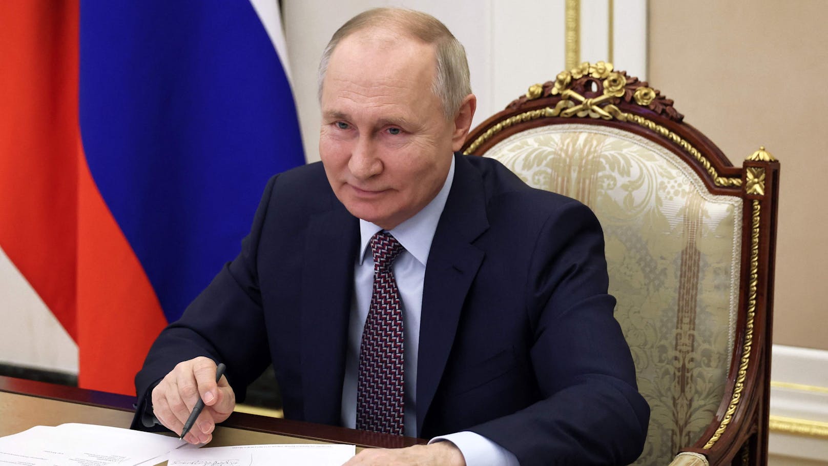 "Putin will verhandeln" – doch Experten schlagen Alarm
