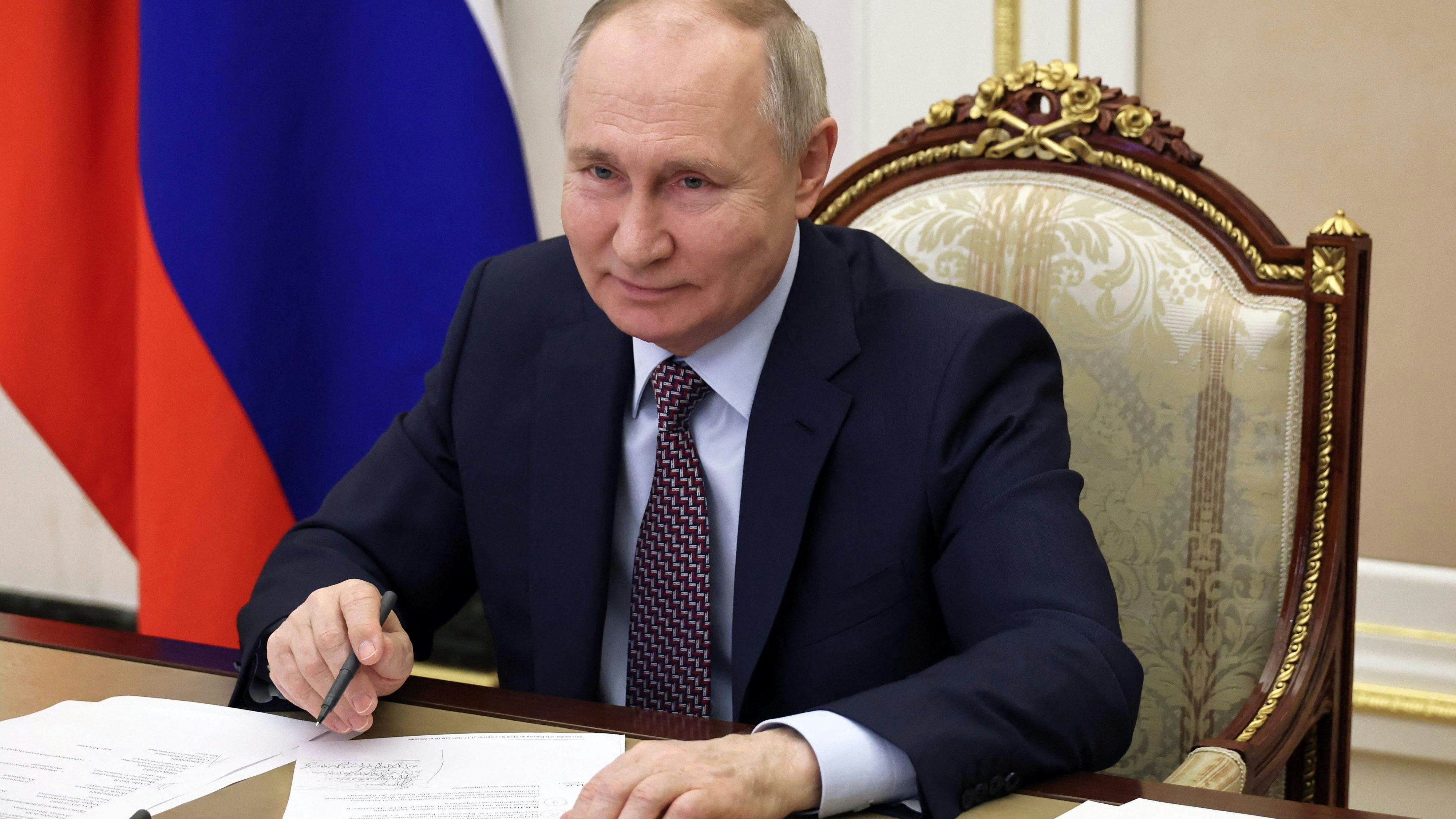 Kreml-Chef Wladimir Putin