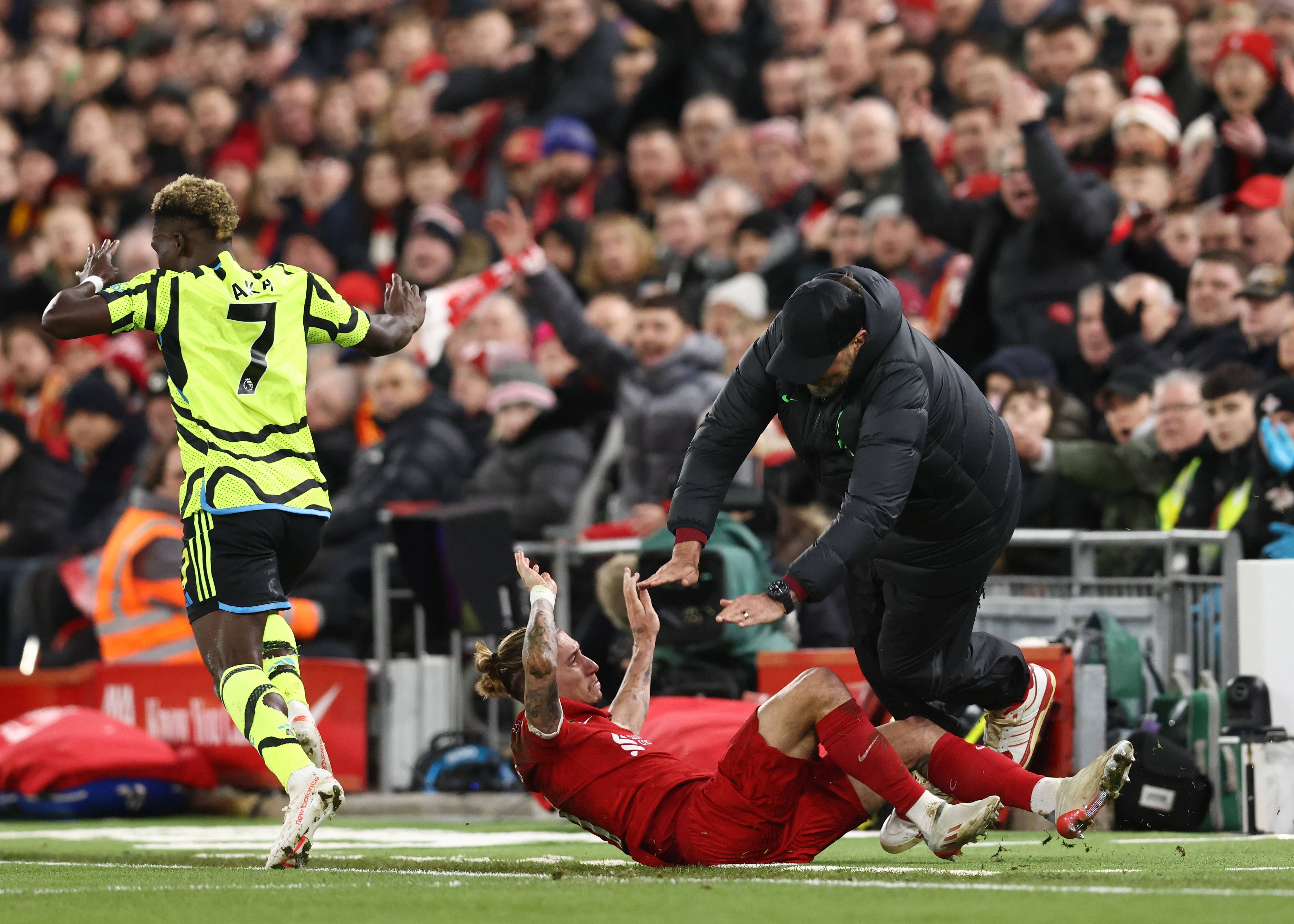 Der Klopp-Crash hat Folgen