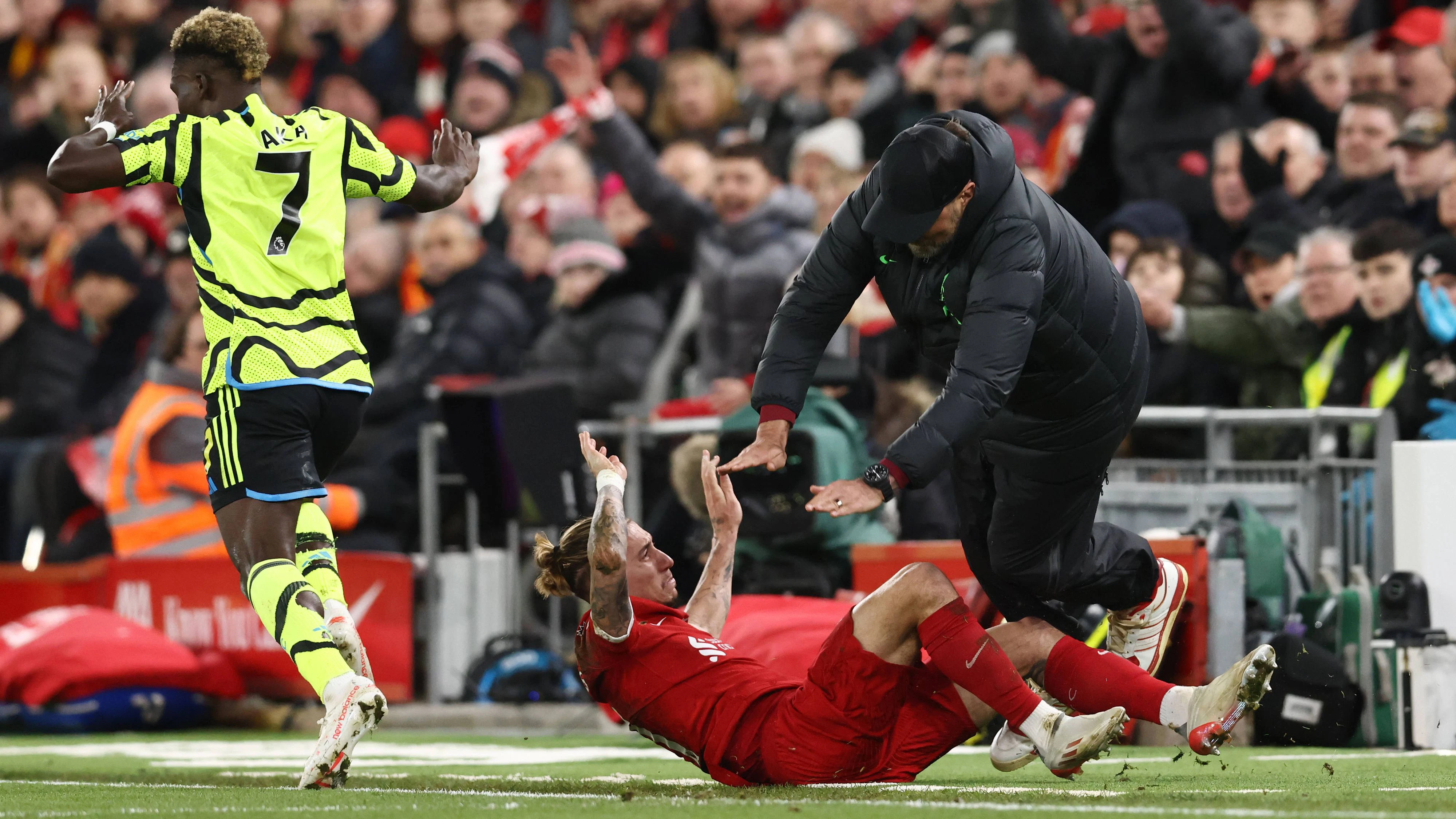 Der Klopp-Crash hat Folgen