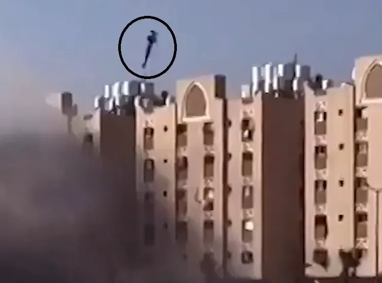 Israel setzt 2000-Pfund-Bomben (907 Kilo) im Gazastreifen ein. 