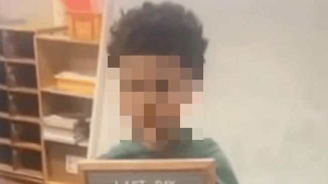 Der kleine Casper wurde von Spirit Airlines in ein falsches Flugzeug gesetzt.