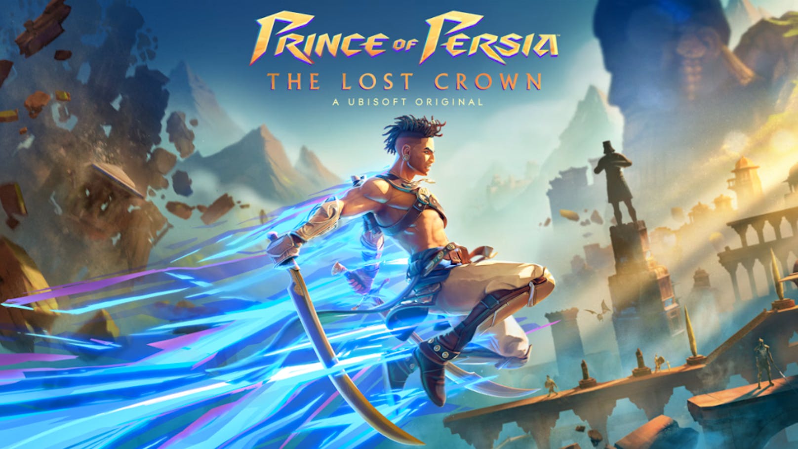 Gratis Demo von "Prince of Persia: The Lost Crown"