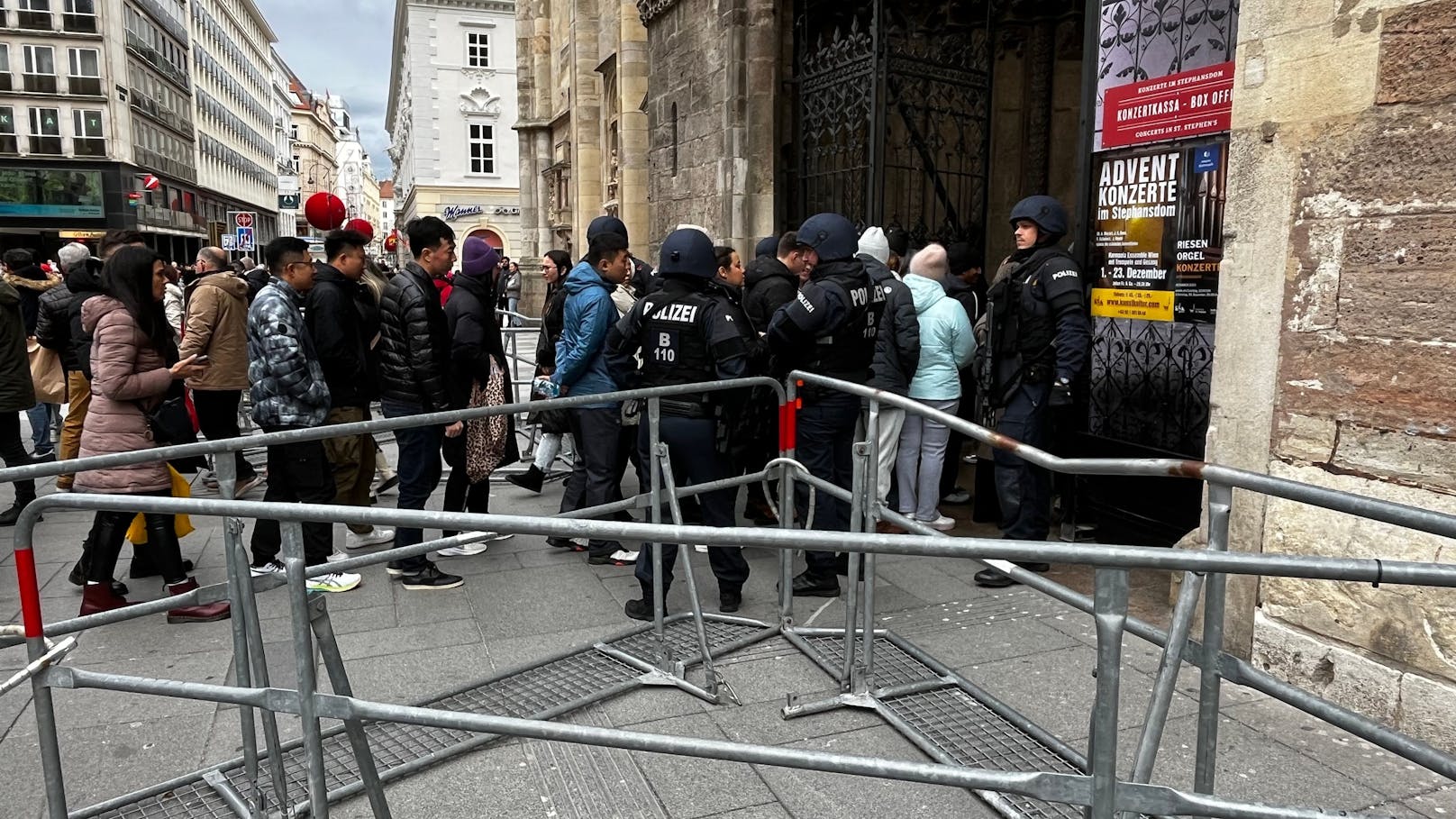 Anschlagsangst zu Silvester – Terrorverdächtige in Haft