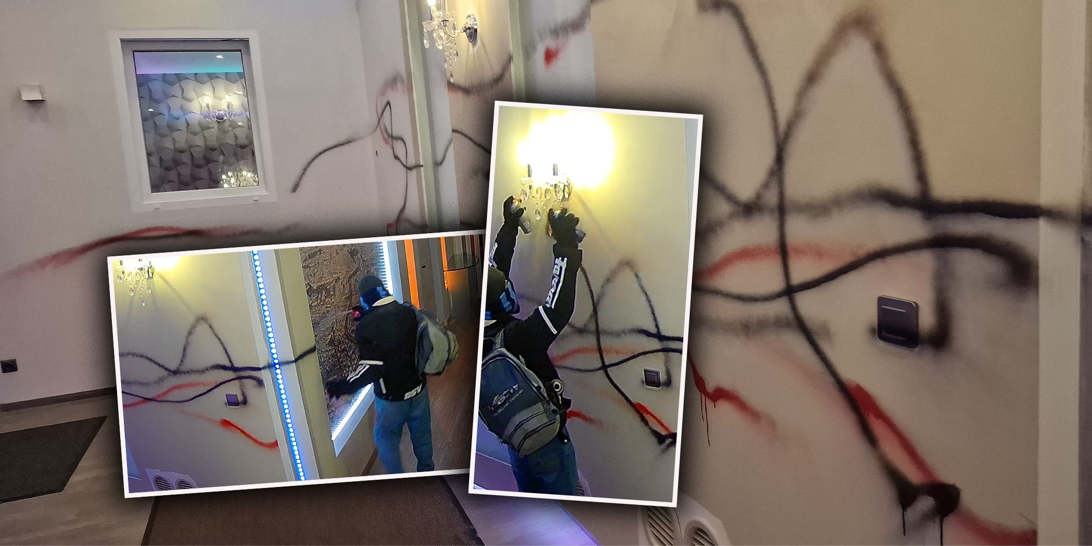 Ein Hotelbesitzer kann nicht glauben, zu was Menschen zu Weihnachten in der Lage sind.