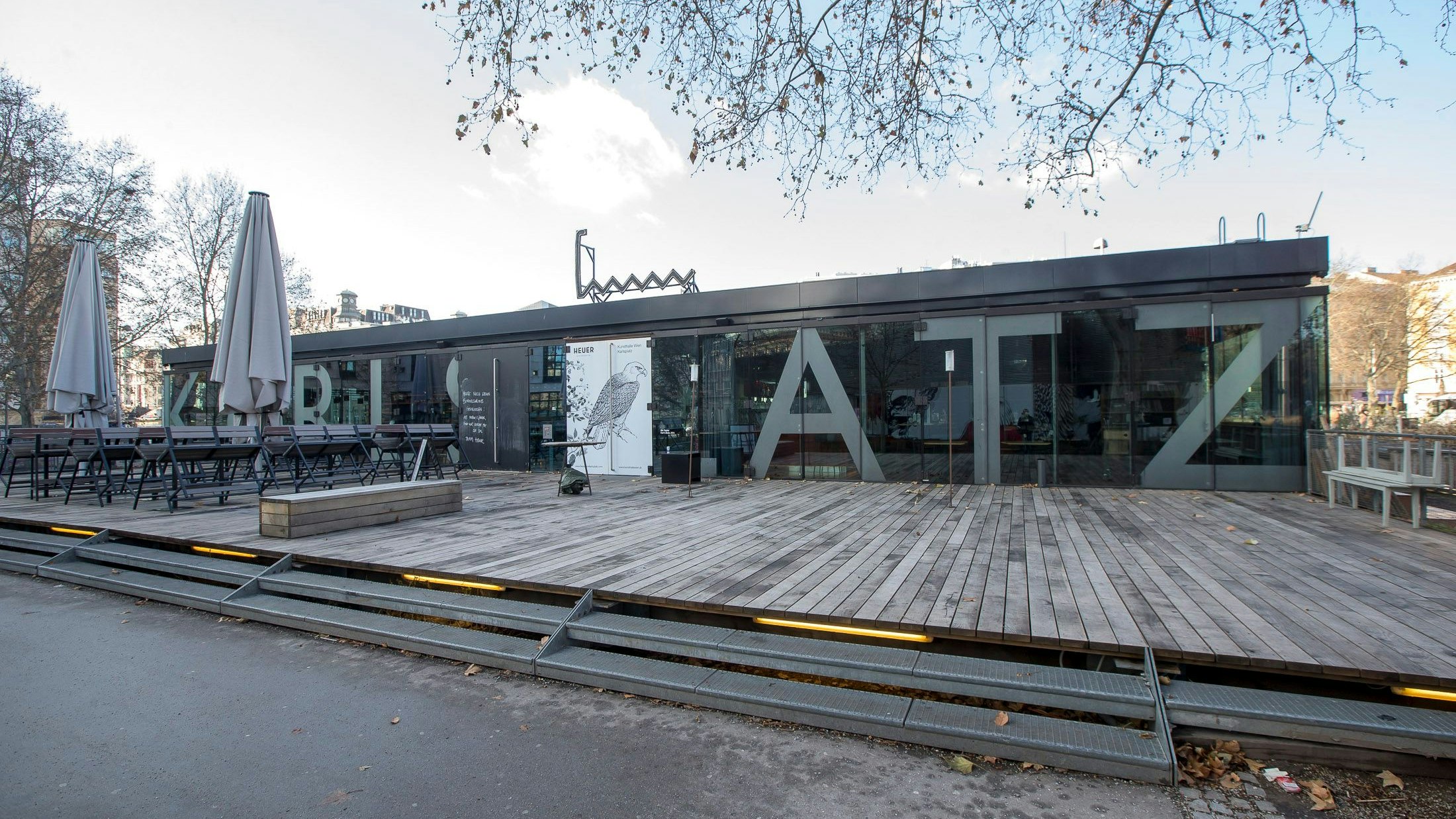 Heuer am Karlsplatz sperrt mit 31.12.2023 zu.