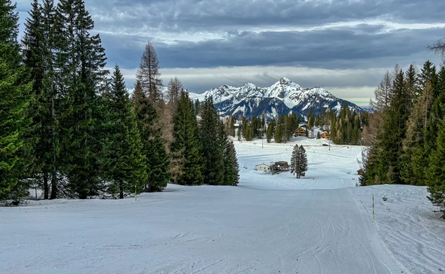 Der folgenschwere Unfall ereignete sich am Dienstag in Hinterstoder (Bez. Kirchdorf).