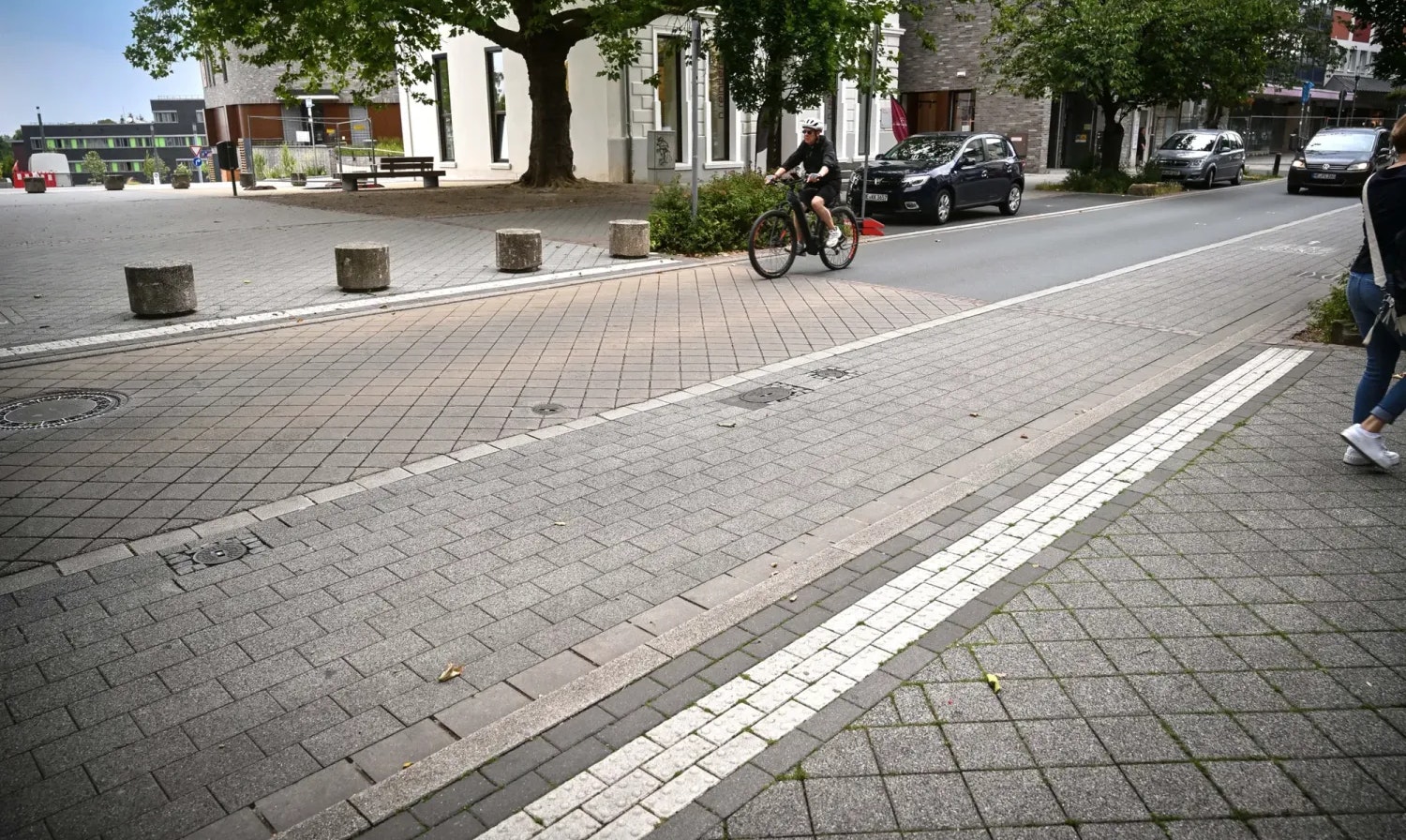 In der französischen Stadt Meaux östlich von Paris hat die Polizei fünf Tote entdeckt.
