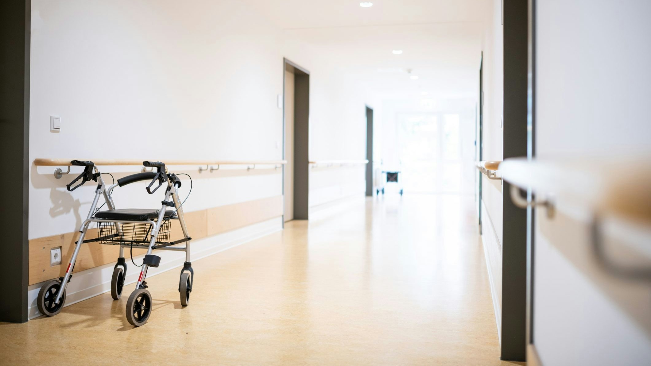 Der Vorfall passierte in einem Altersheim im Bezirk Feldkirchen.