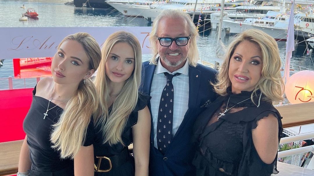 Die Geissens wissen, wie man Millionen macht.