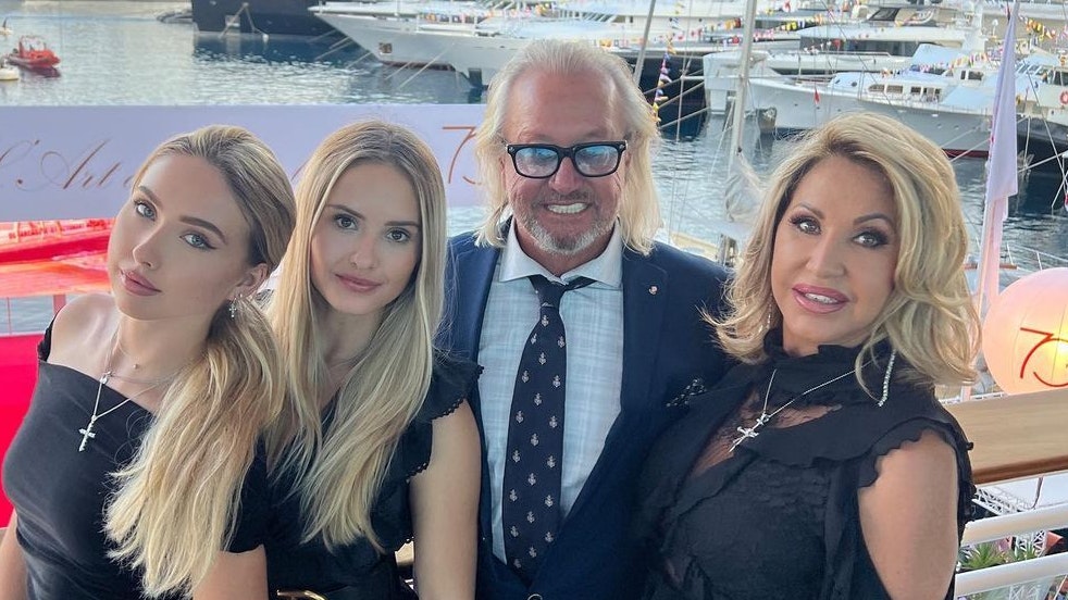 Die Geissens wissen, wie man Millionen macht.