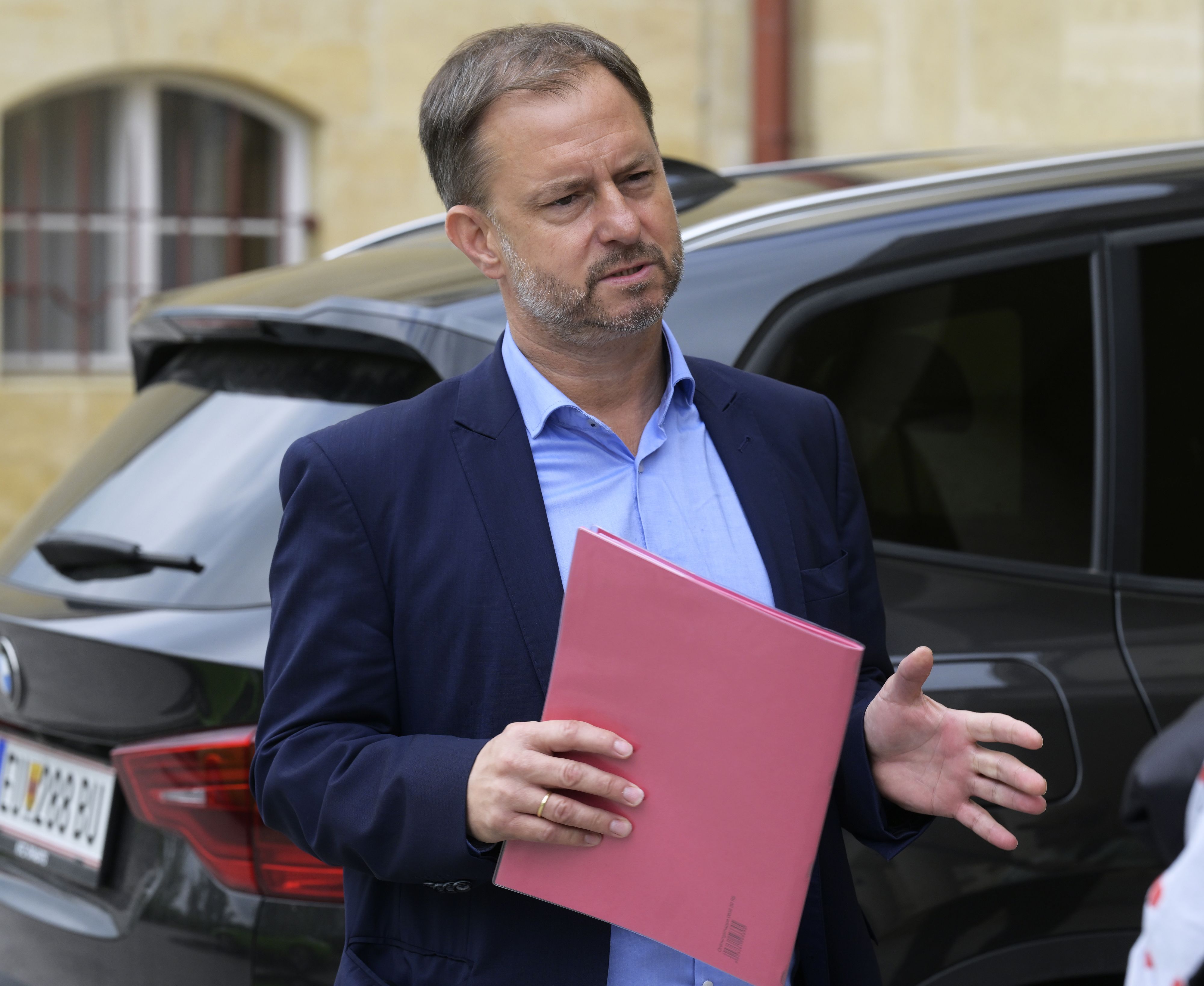 SPÖ Klubobmann Roland Fürst: 