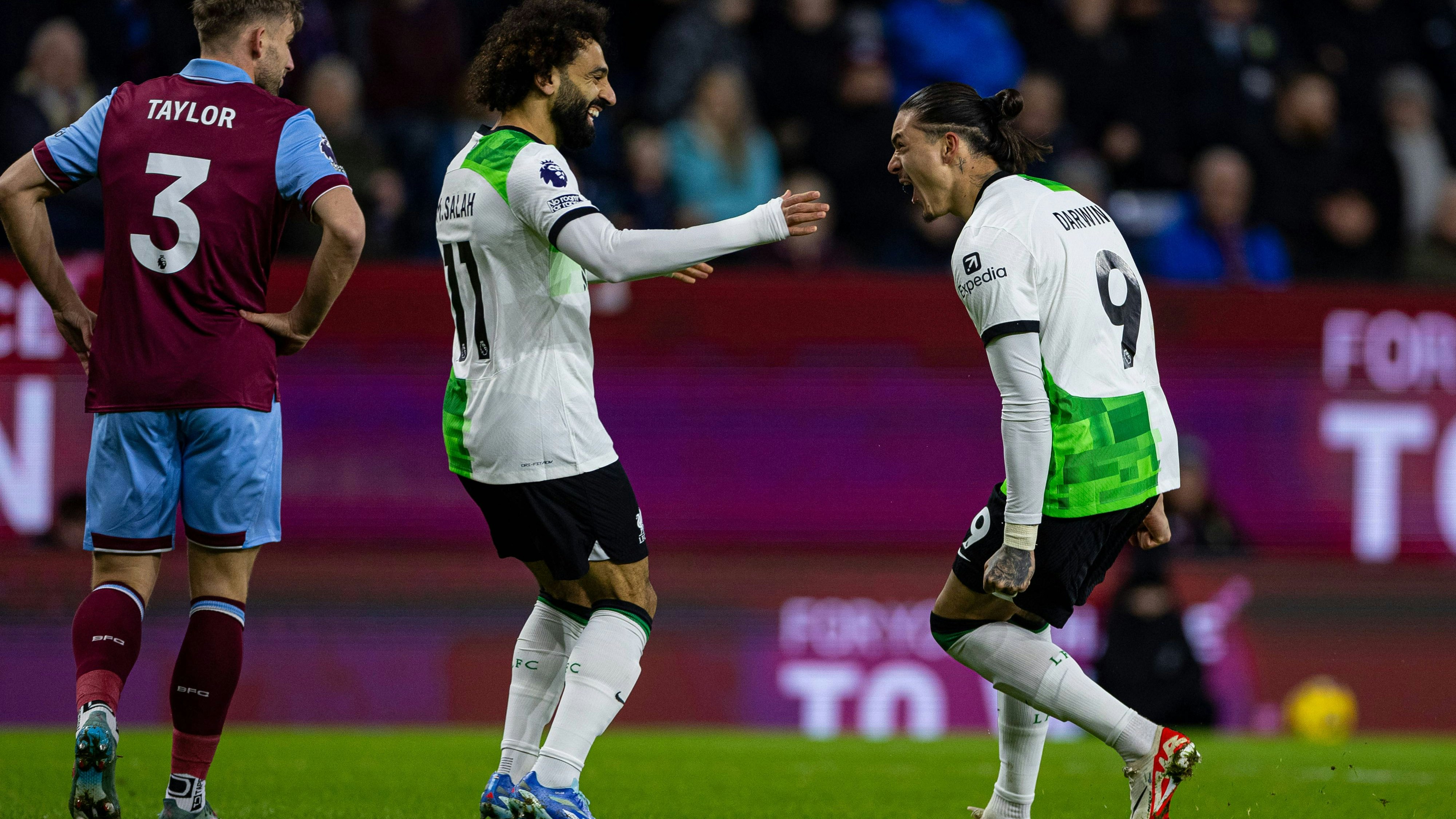 Liverpool ist zurück an der Tabellenspitze.