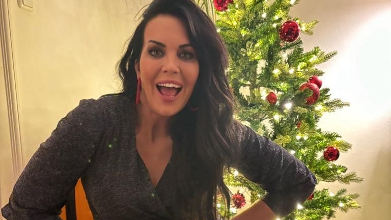 Martina Reuter will drei Kilo wieder loswerden