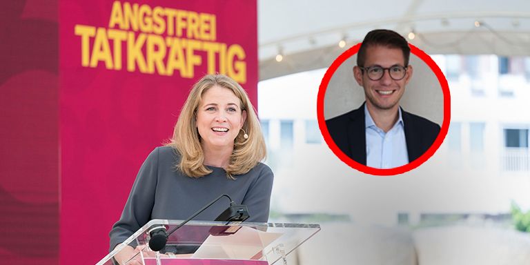 Hat Beate Meinl-Reisinger das Zeug zur 