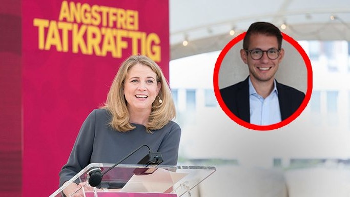 Beate Meinl-Reisinger plötzlich Erste – ein "Heute"-Kommentar