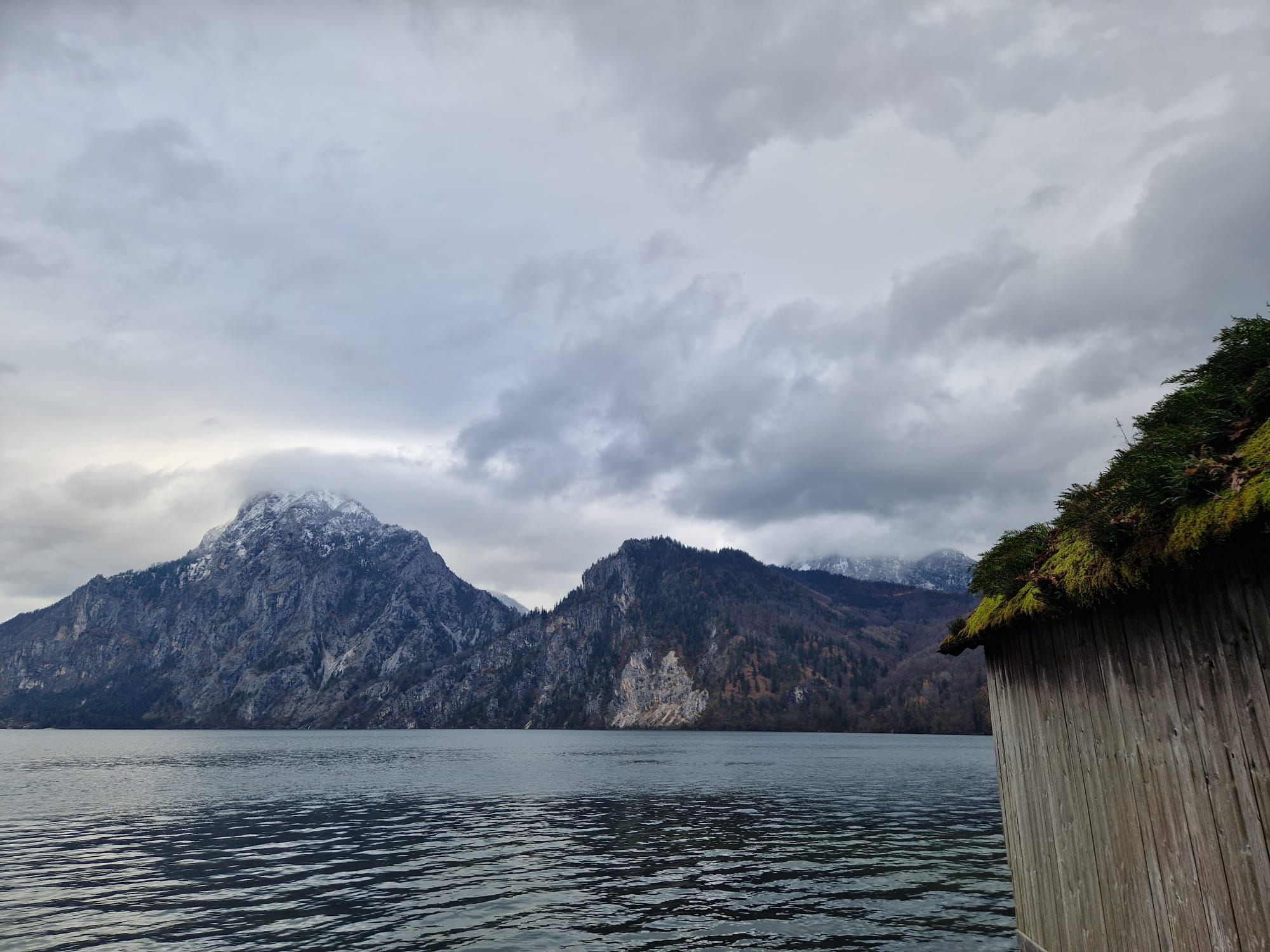 Der junge Mann stürzte am zweiten Weihnachtsfeiertag am Traunstein ab und starb.