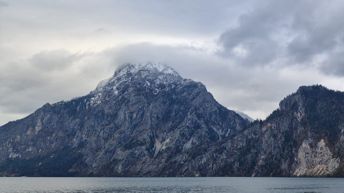 Der junge Mann stürzte am zweiten Weihnachtsfeiertag am Traunstein ab und starb.