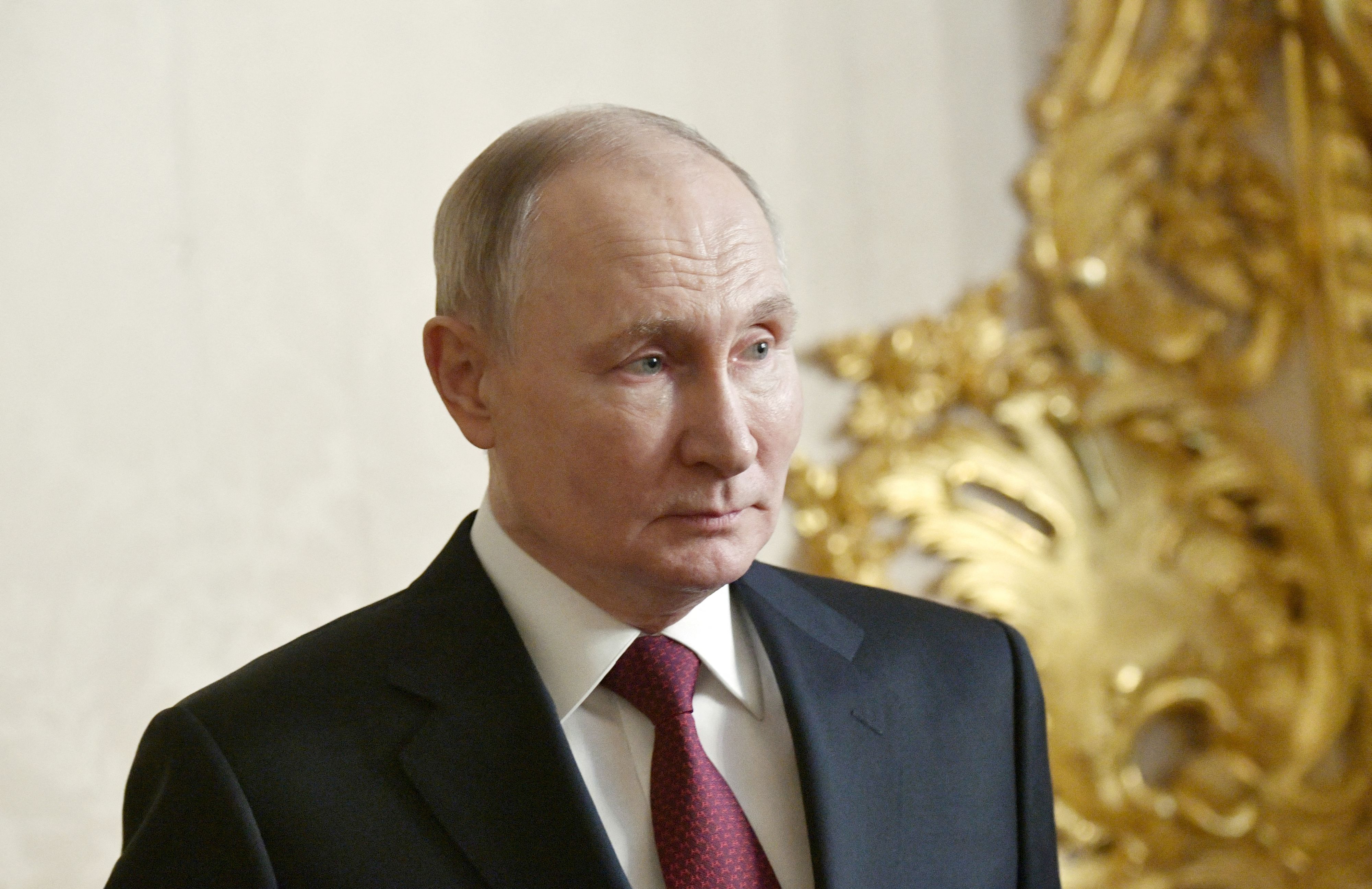 Putin plant vernichtende Schläge und hofft auf einen Wechsel im Westen, so ein Experte.