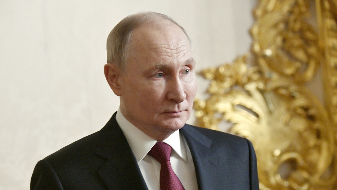 Heute.at - Major verrät, dass Putins schlimmster Schlag bevorsteht