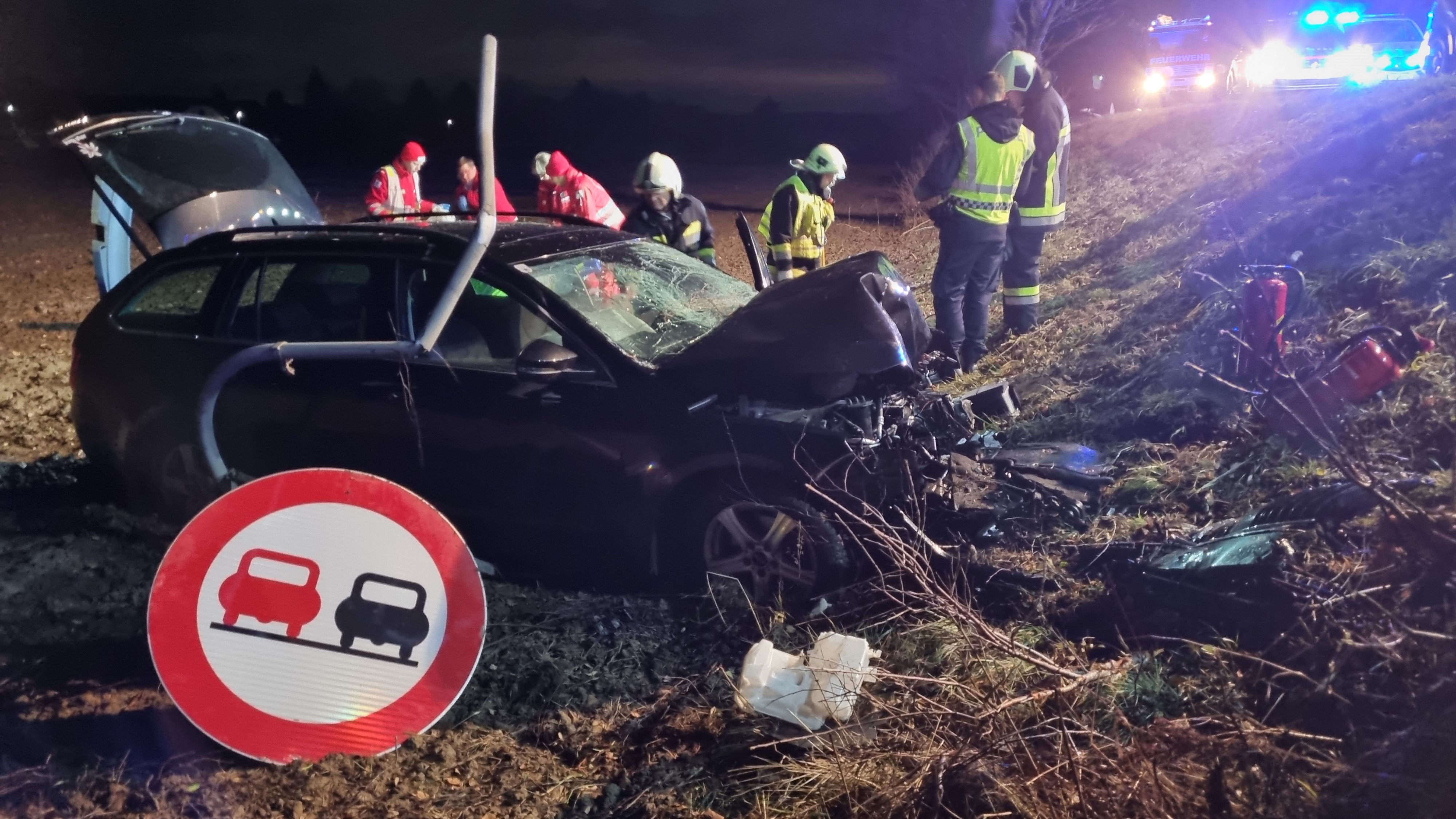 Tödlicher Unfall im Bezirk Korneuburg