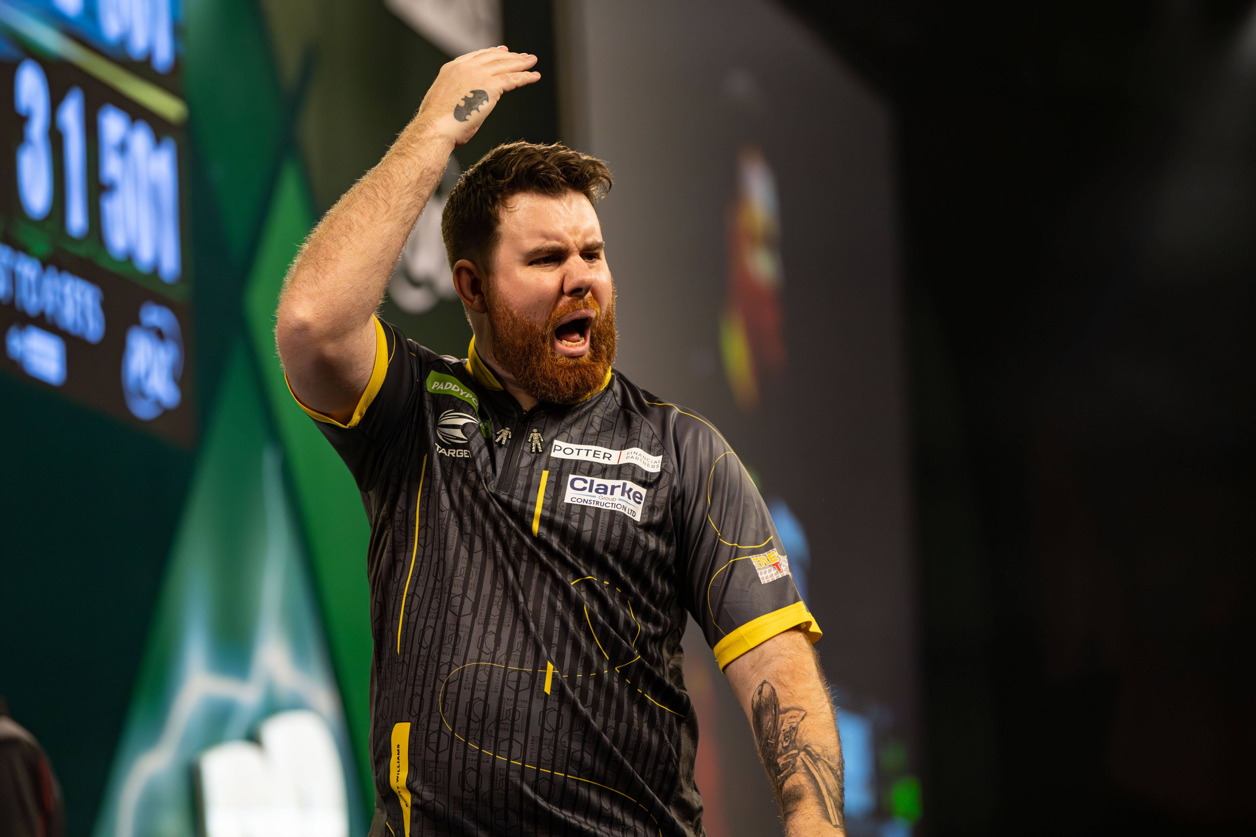 Mit seiner Aussage machte sich Scott Williams keine Freunde.