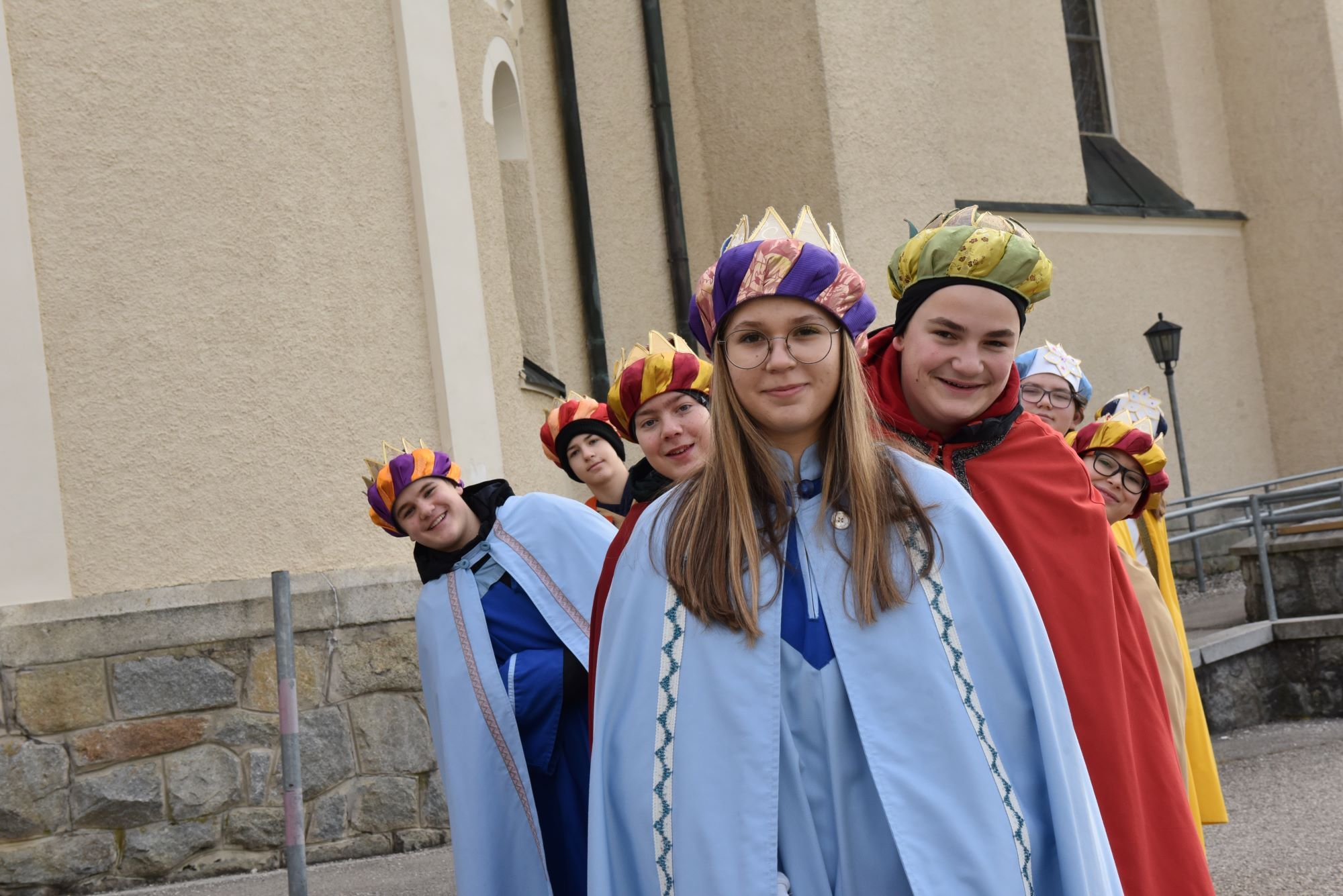 Sternsinger