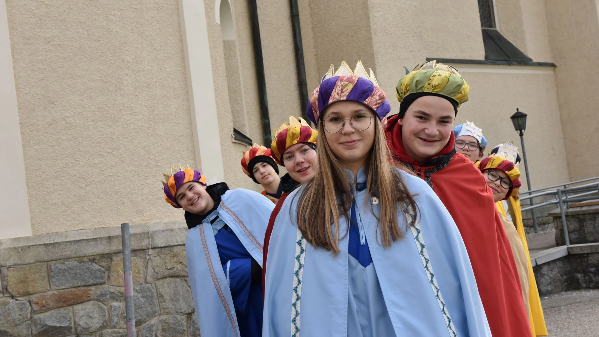 Sternsinger