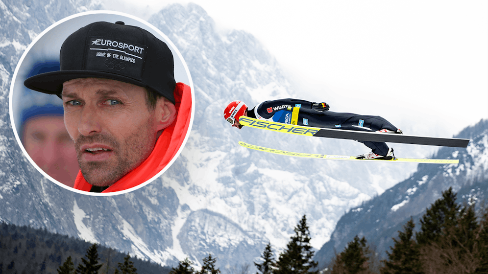 Legende warnt SkisprungStar "Karriereende sonst nah" Heute.at