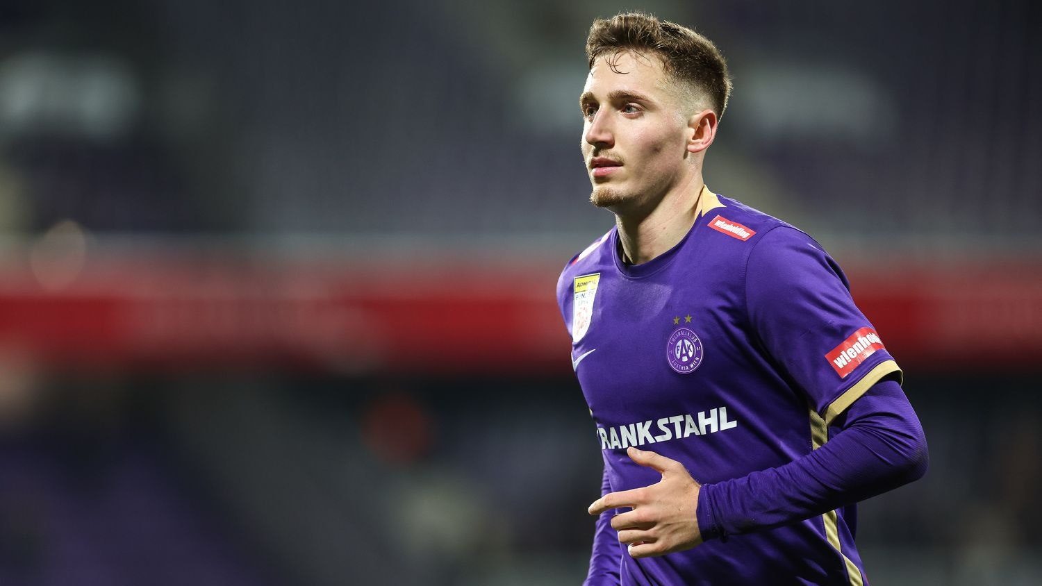 Aleksandar Jukic soll bei der Austria vor dem Aus stehen. 