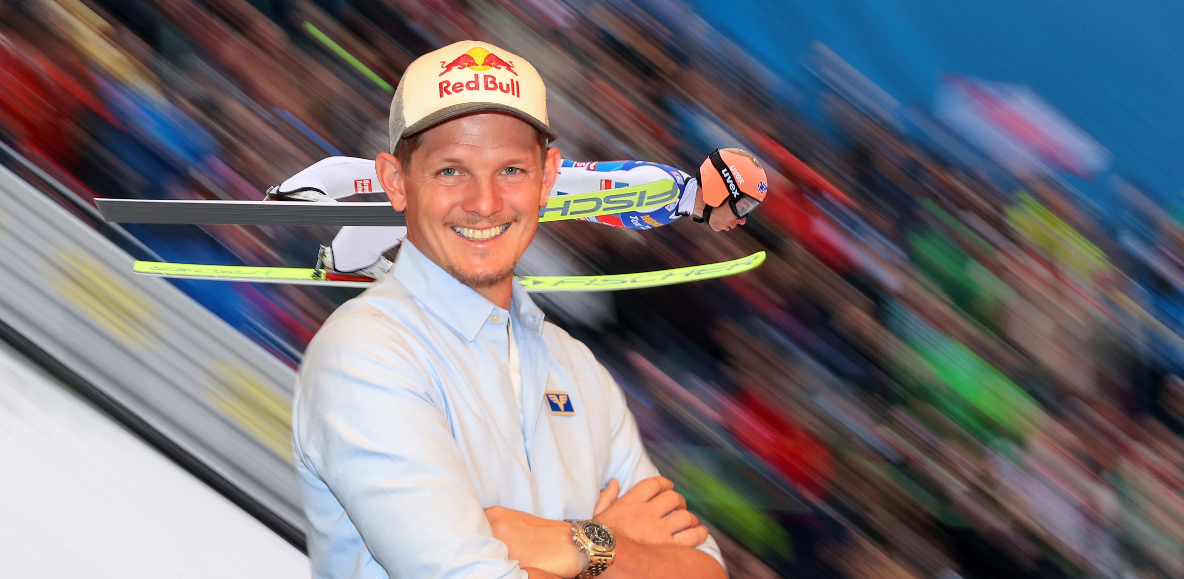 Thomas Morgenstern sieht Stefan Kraft in der Favoritenrolle.