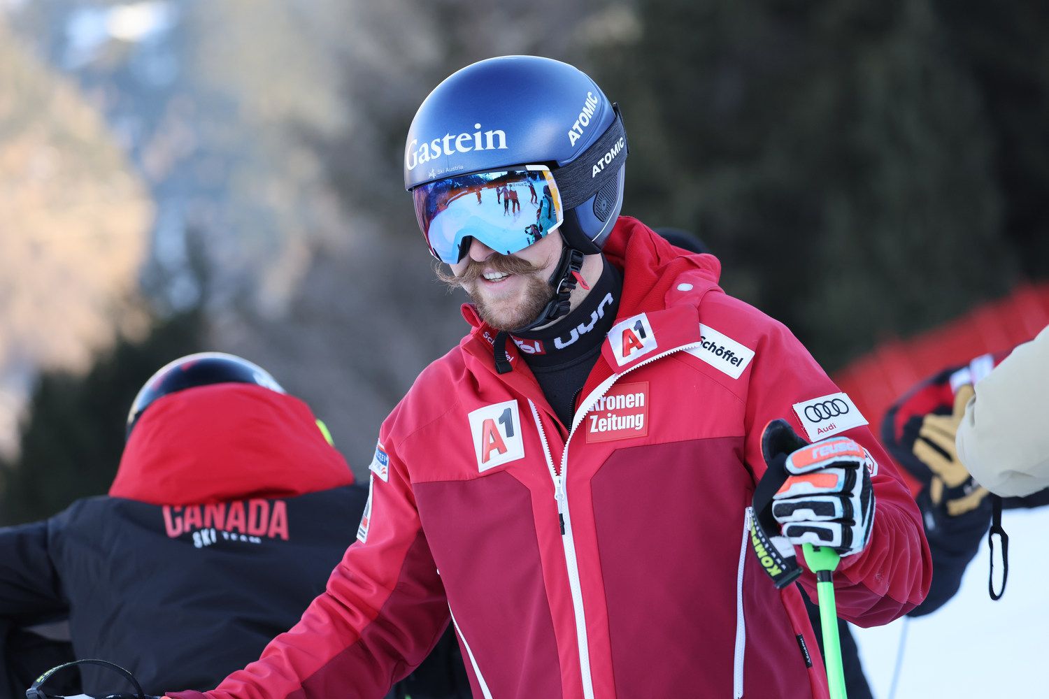 Stefan Rieser mit seiner 