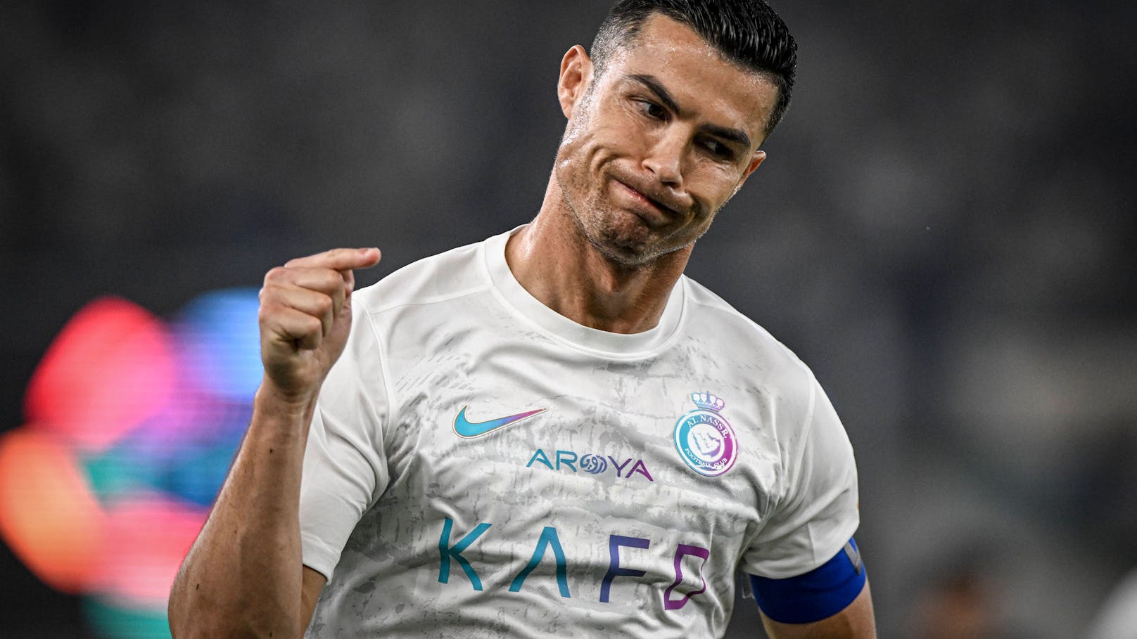 Ronaldo lockt Real-Star nach Finalsieg in die Wüste