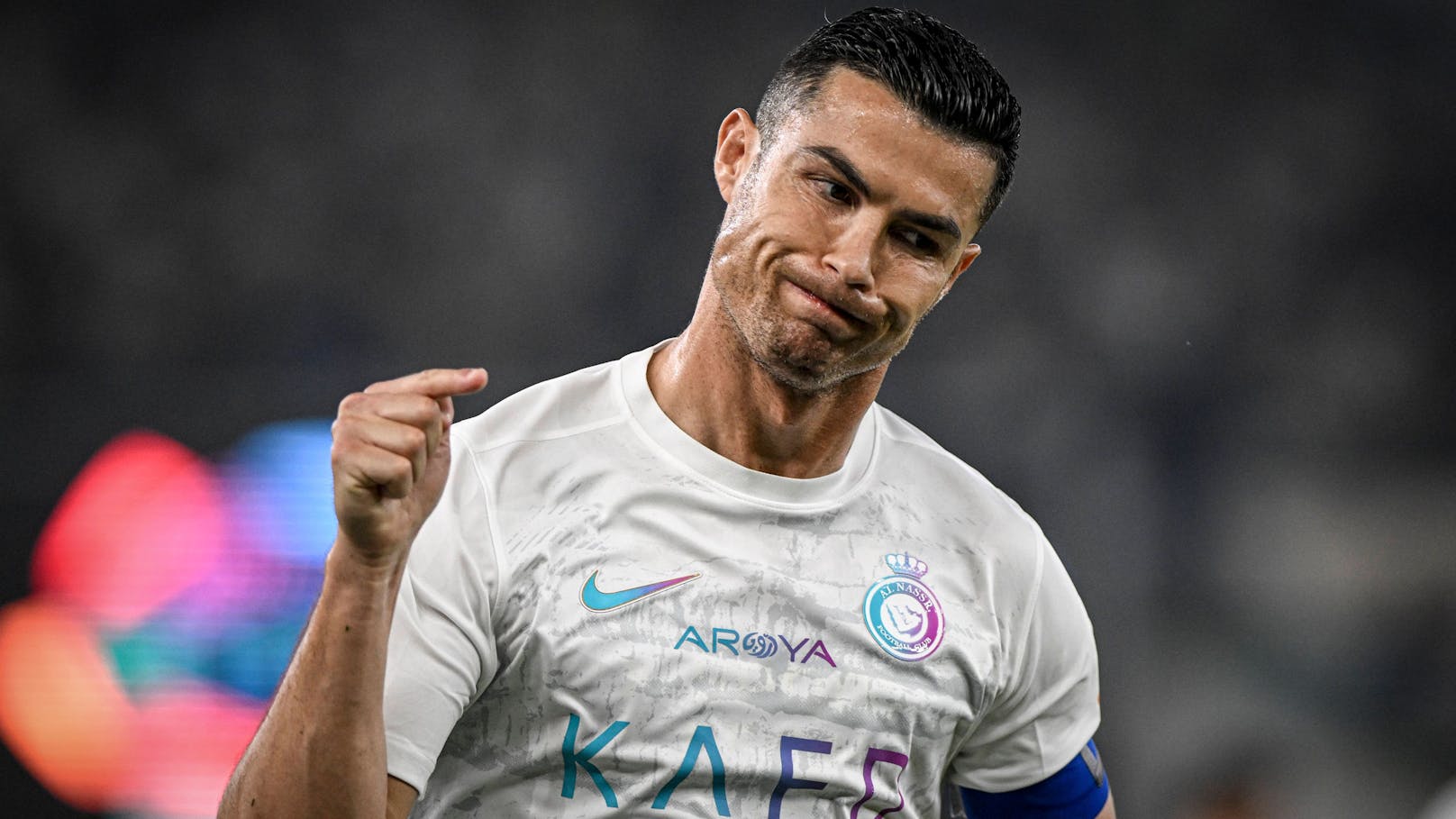 Ronaldo weltbester Torjäger – einer kann ihn schlagen