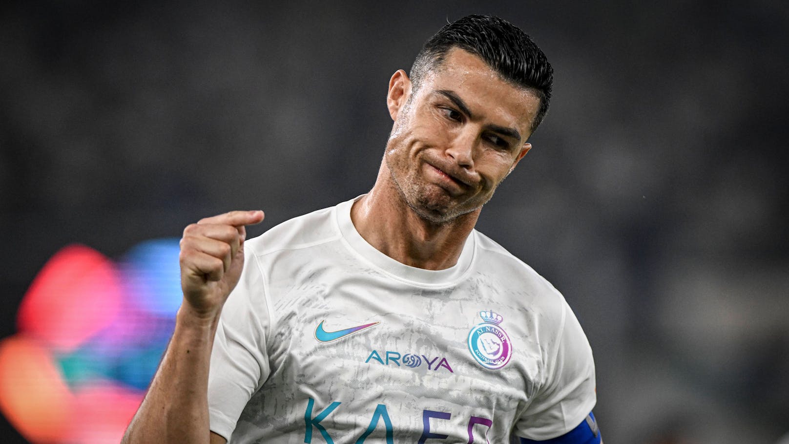 Großverdiener-Ranking: Ronaldo zurück auf dem Thron