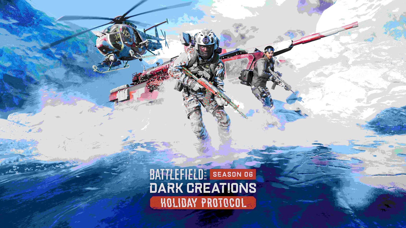 "Battlefield 2042": Ingame-Event "Feiertagsprotokoll".