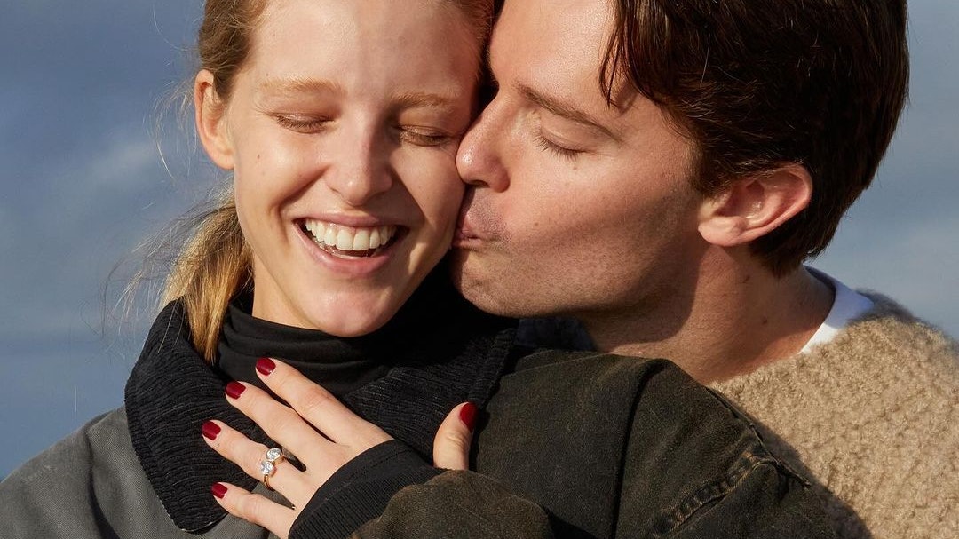 Patrick Schwarzenegger machte seiner Freundin Abby Champion endlich einen Antrag!