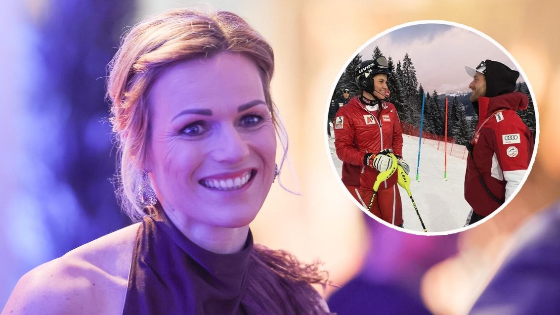 Marlies Raich über die Beziehung zwischen Franziska Gritsch und Florian Stengg.
