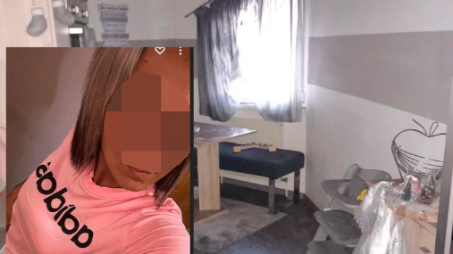 Junge Alleinerzieherin verlor bei Brand alles