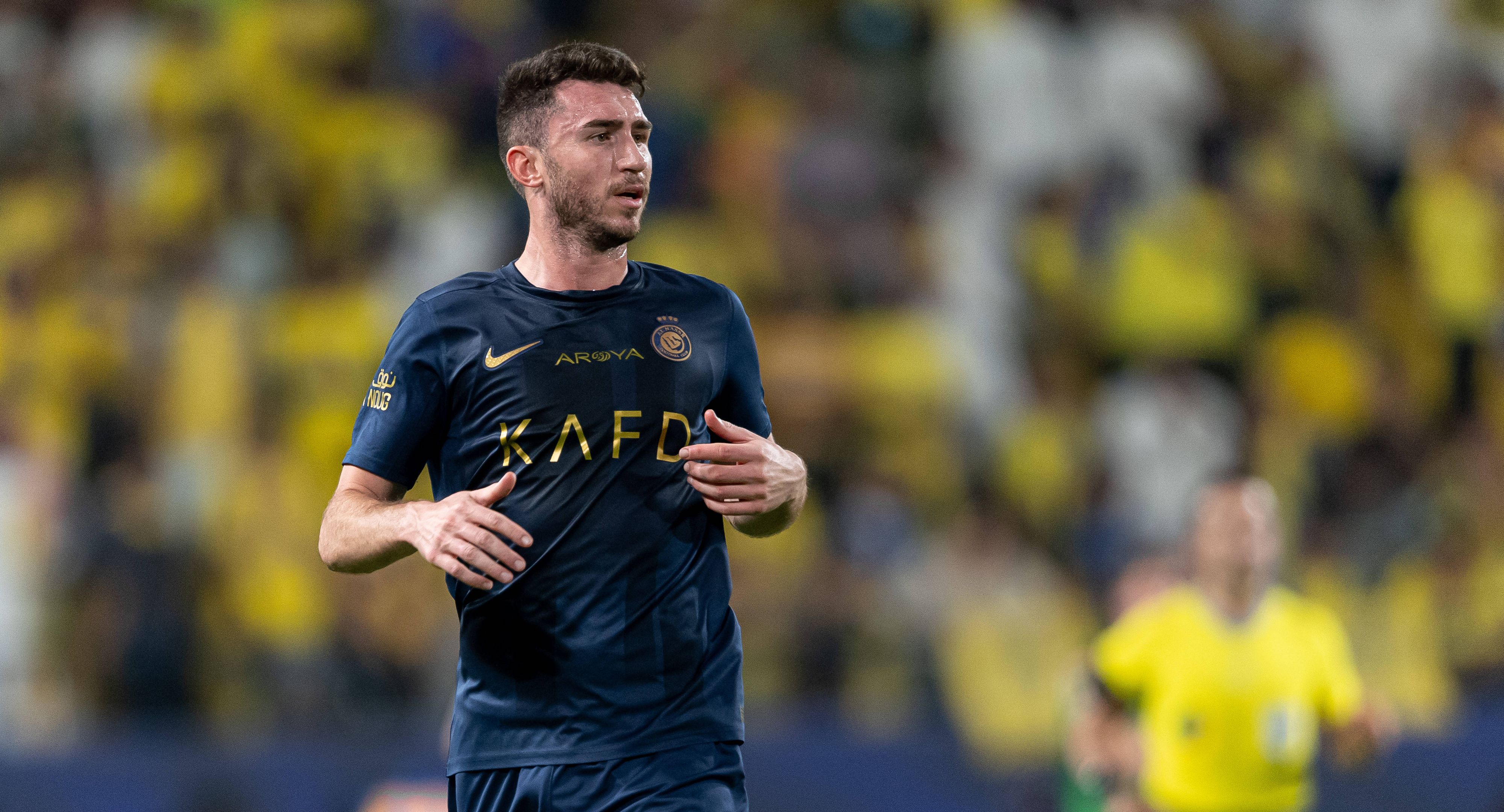 Aymeric Laporte will nicht zu Real Madrid wechseln.
