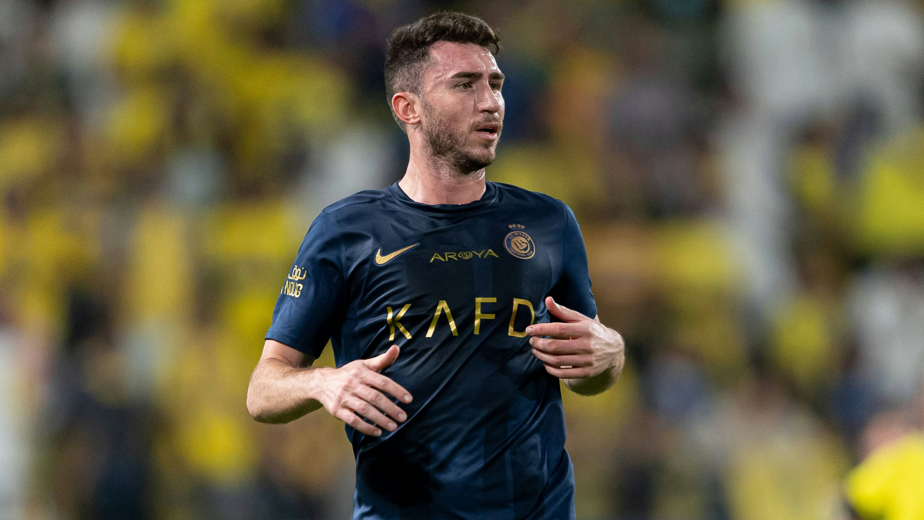 Aymeric Laporte will nicht zu Real Madrid wechseln. 