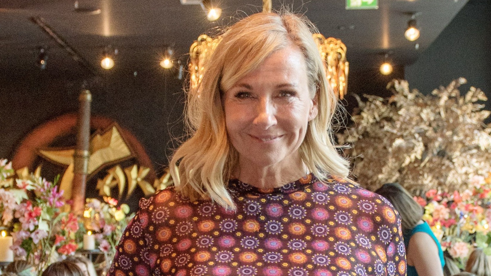 Andrea Kiewel hat in Tel Aviv ein zweite Heimat gefunden.