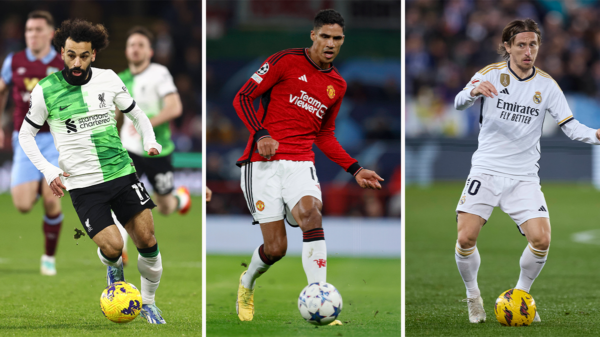 Einige Top-Stars stehen auf der Liste der Klubs aus Saudi-Arabien.