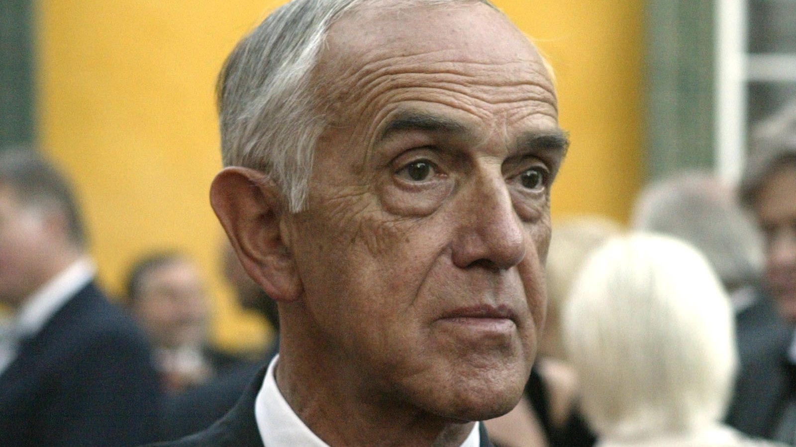 Gaston Glock im Jahre 2008.