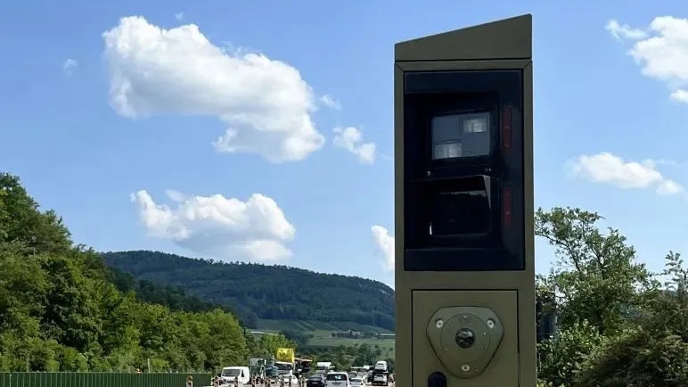 In dieses Super-Radar fuhren bereits Tausende Autolenker. 