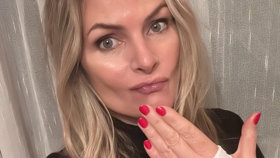 Martina Kaiser verletzte sich an der Hand 