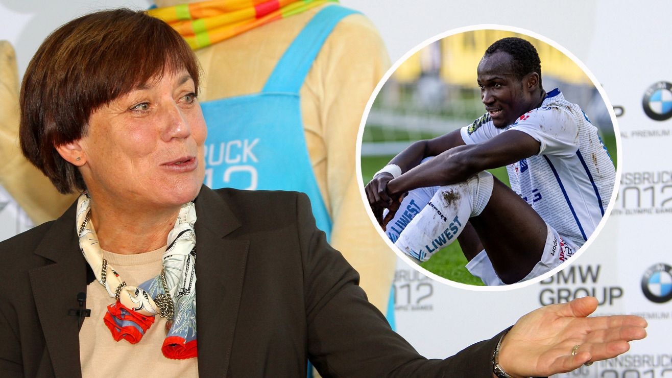 Rosi Mittermaier und Raphael Dwamena starben 2023.